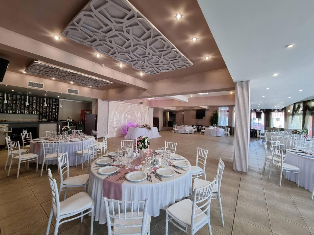 Teodora Palace Hotel روس المظهر الخارجي الصورة