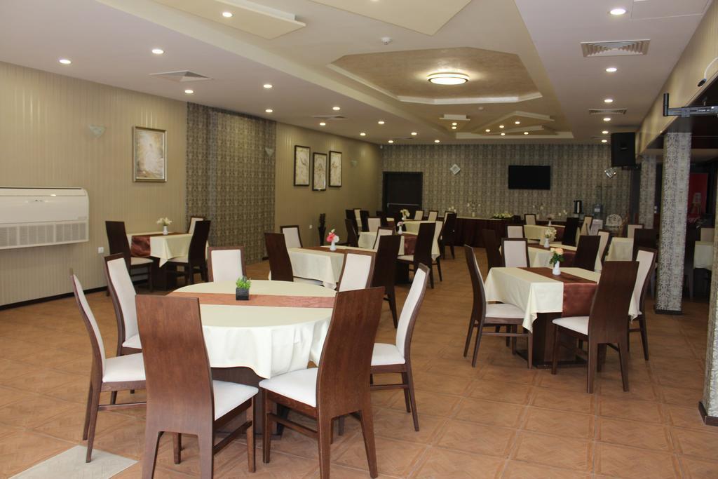 Teodora Palace Hotel روس المظهر الخارجي الصورة