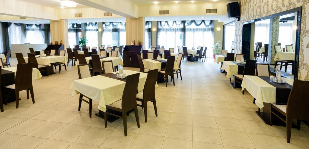 Teodora Palace Hotel روس المظهر الخارجي الصورة
