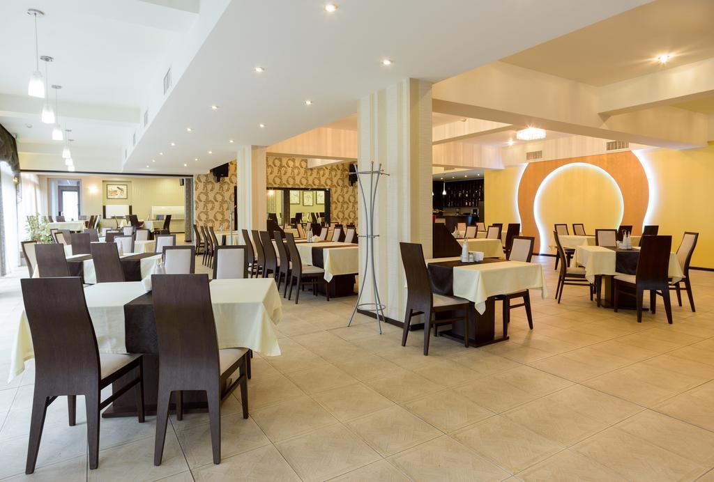 Teodora Palace Hotel روس المظهر الخارجي الصورة