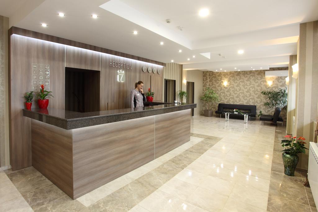 Teodora Palace Hotel روس المظهر الخارجي الصورة